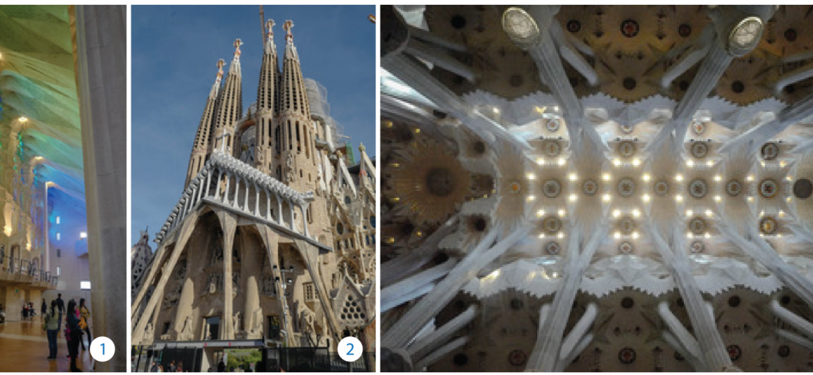 Antonio-Gaudi-La-Sagrada-Familia-1