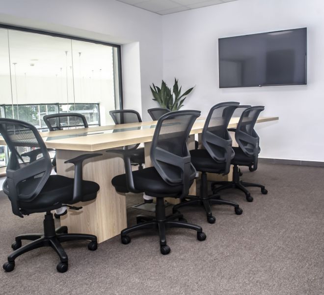 Chronos Studeos Interiors - Suzuki Automobile Car Showroom in Victoria Island Lagos Nigeria 5