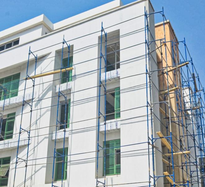 Best Construction company in Lagos Chronos Studeos Architects