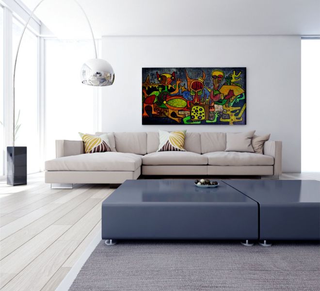 Chronos studeos Best 3D rendering company in Lagos Architecture Design for 5LY Soho Lofts Apartments Design Lekki Lagos (7)