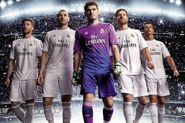 Real-Madrid