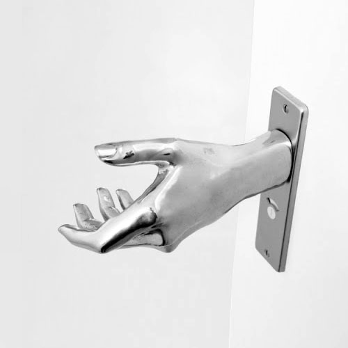 hand-le-aluminum-door-handle