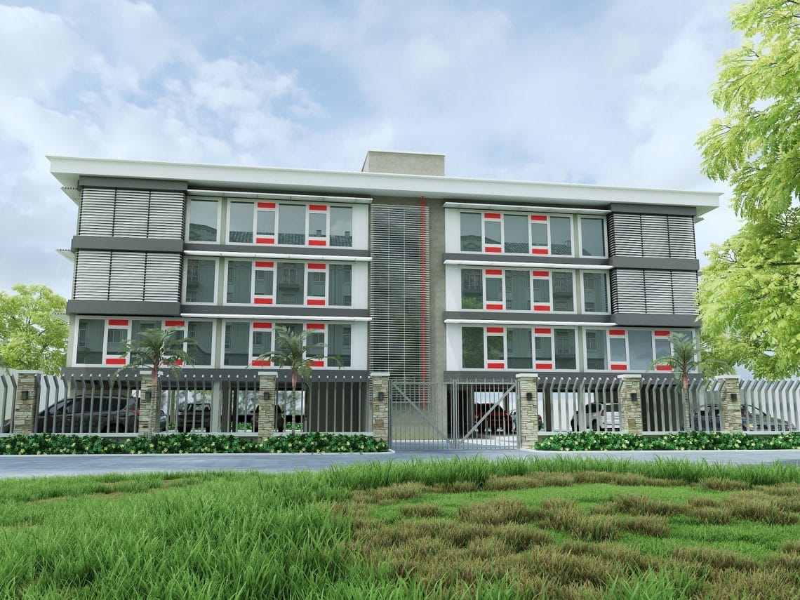 3d max architecture 3d max architecture