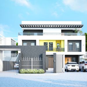 Chronos Studeos Architects Contemporary Home Design Office Design Lagos Nigeria (1)