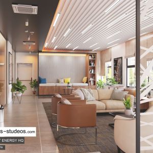 Chronos Studeos Architects Contemporary Home Design Office Design Lagos Nigeria (2)