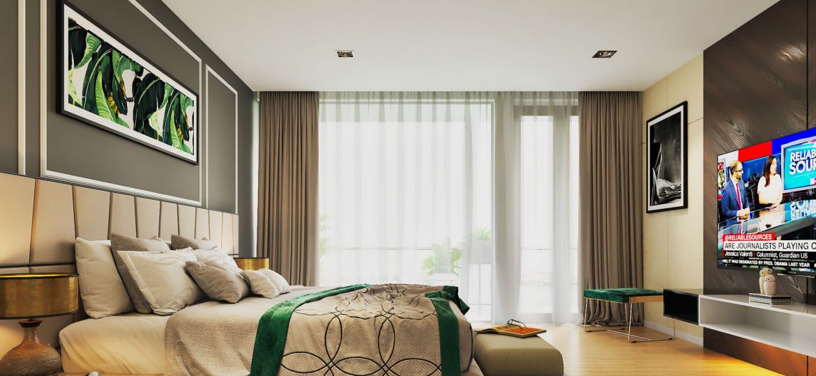 Hotel bedroom design architects in Lagos Nigeria Chronos Studeos (1)