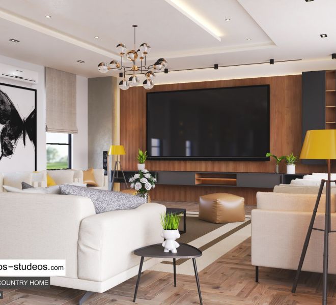 Living room design idea in Nigeria Abuja Port Harcourt Lagos Architect (3)