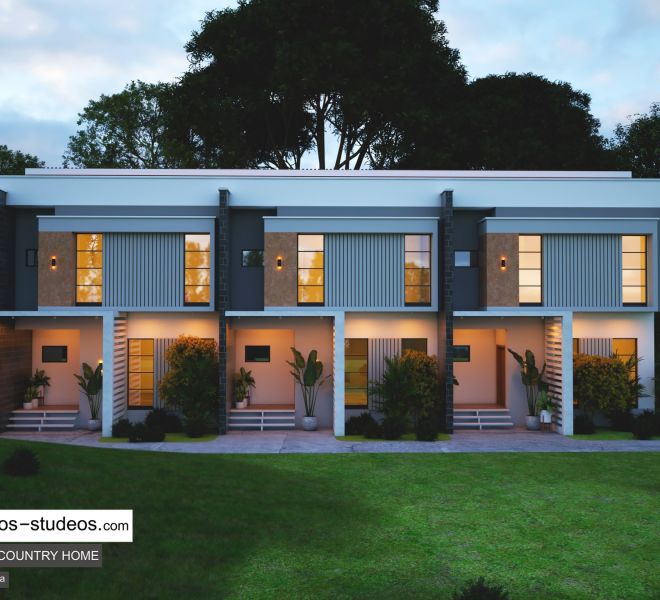 Modern Home Style Contemporary Design Family home Architect in Lagos Nigeria (1)