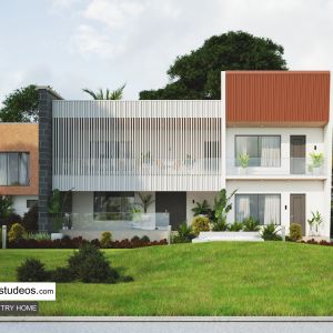 Modern Home Style Contemporary Design Family home Architect in Lagos Nigeria (3)