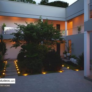 Modern Home Style Contemporary Design Family home Architect in Lagos Nigeria (5)