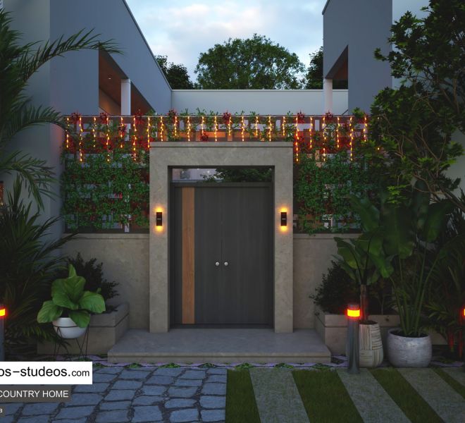 Modern Home Style Contemporary Design Family home Architect in Lagos Nigeria (6)