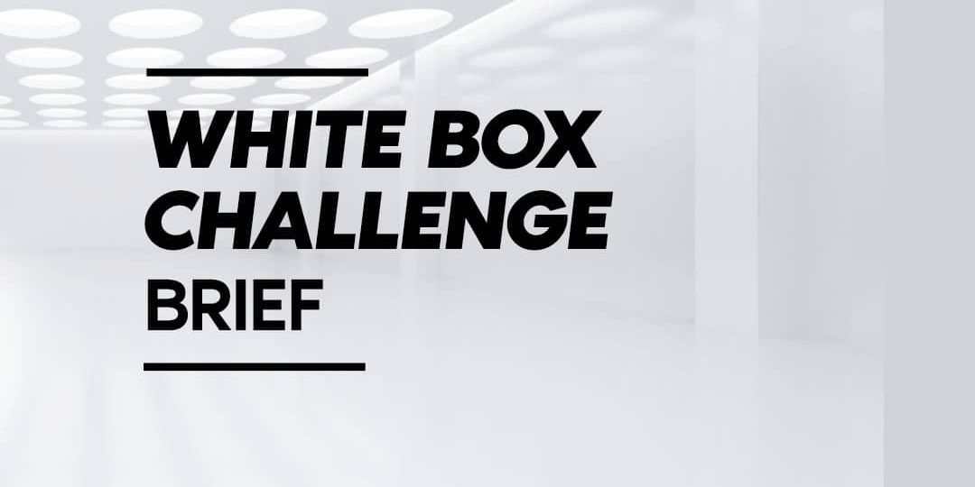White-box-challenge-brief