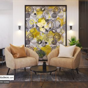 buy painting for African home living room