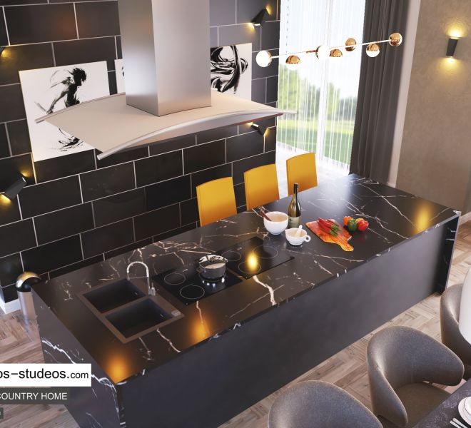 dining room area design by Chronos Studeos Architects interior designer in Lagos (3)