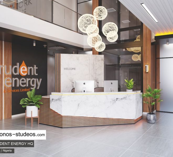 Pruden Energy HQ Interior design | Chronos studeos architects