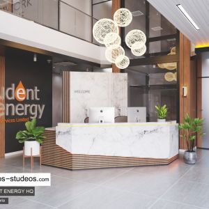 Pruden Energy HQ Interior design | Chronos studeos architects