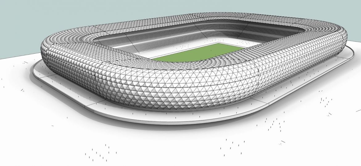 parametric-modelling-of-allianz-arena-by-Hassan-Anifowose-Chronos-Studeos