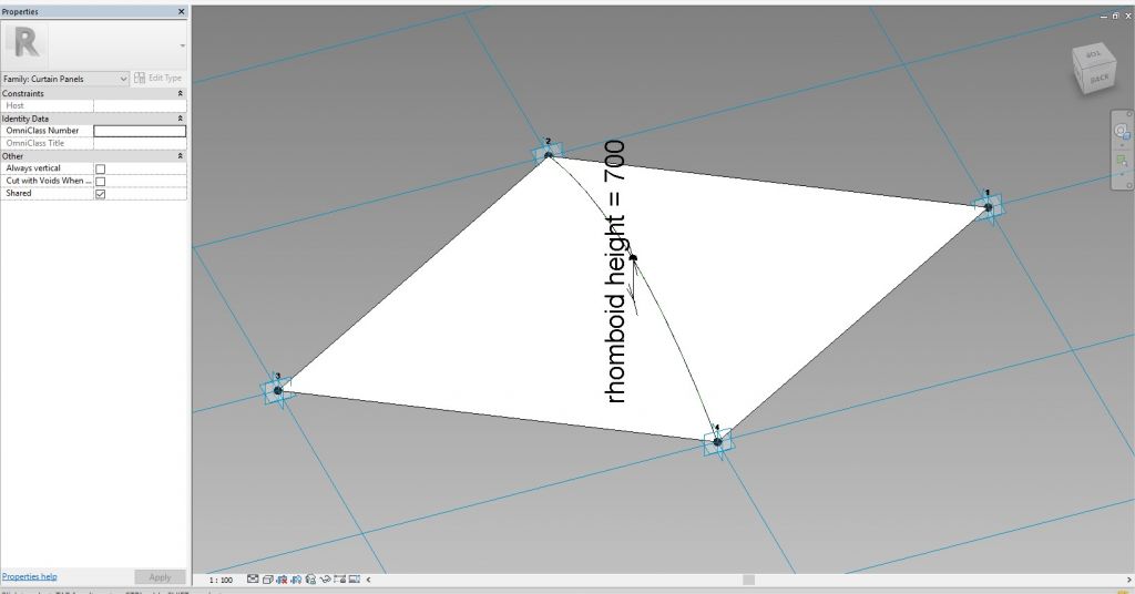 Allianz Arena - Parametric Modelling