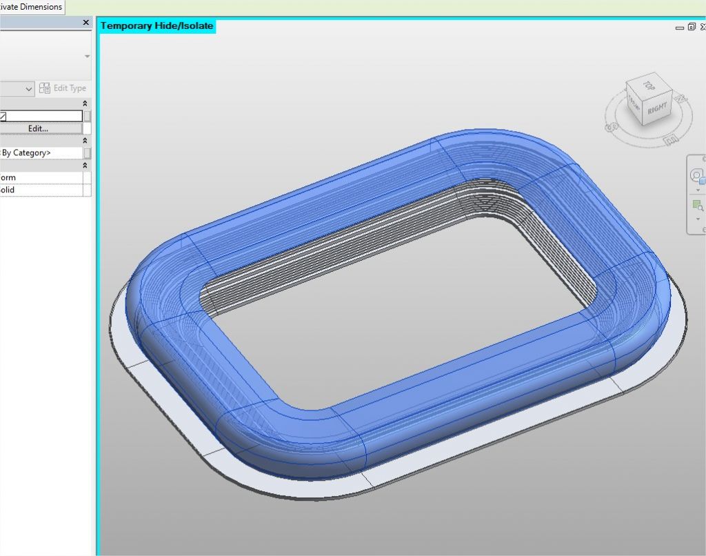 Allianz Arena - Applying Curtain Panel