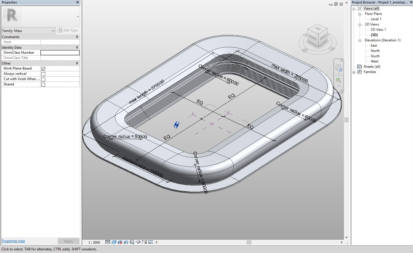 Allianz Arena - Parametric Modelling -chronos-studeos-2