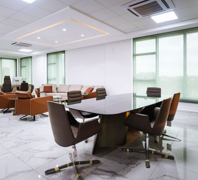 Prudent Energy Headquarters
