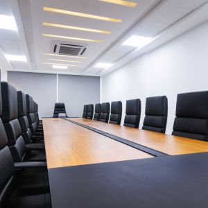 conference room - prudent energy headquarters