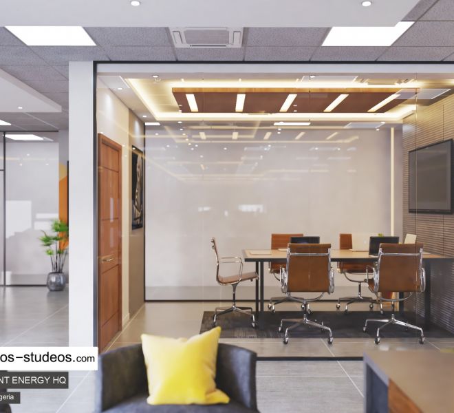 Prudent Energy Headquarters
