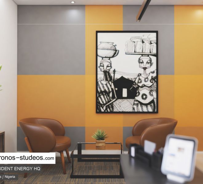 Prudent Energy office designed by Chronos Studeos Architects in Lagos Nigeria (2)