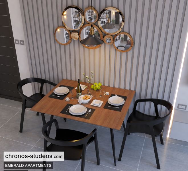 The Emerald Apartments One Bedroom Chronos Studeos Architects Home Design Ideas Lagos (7)