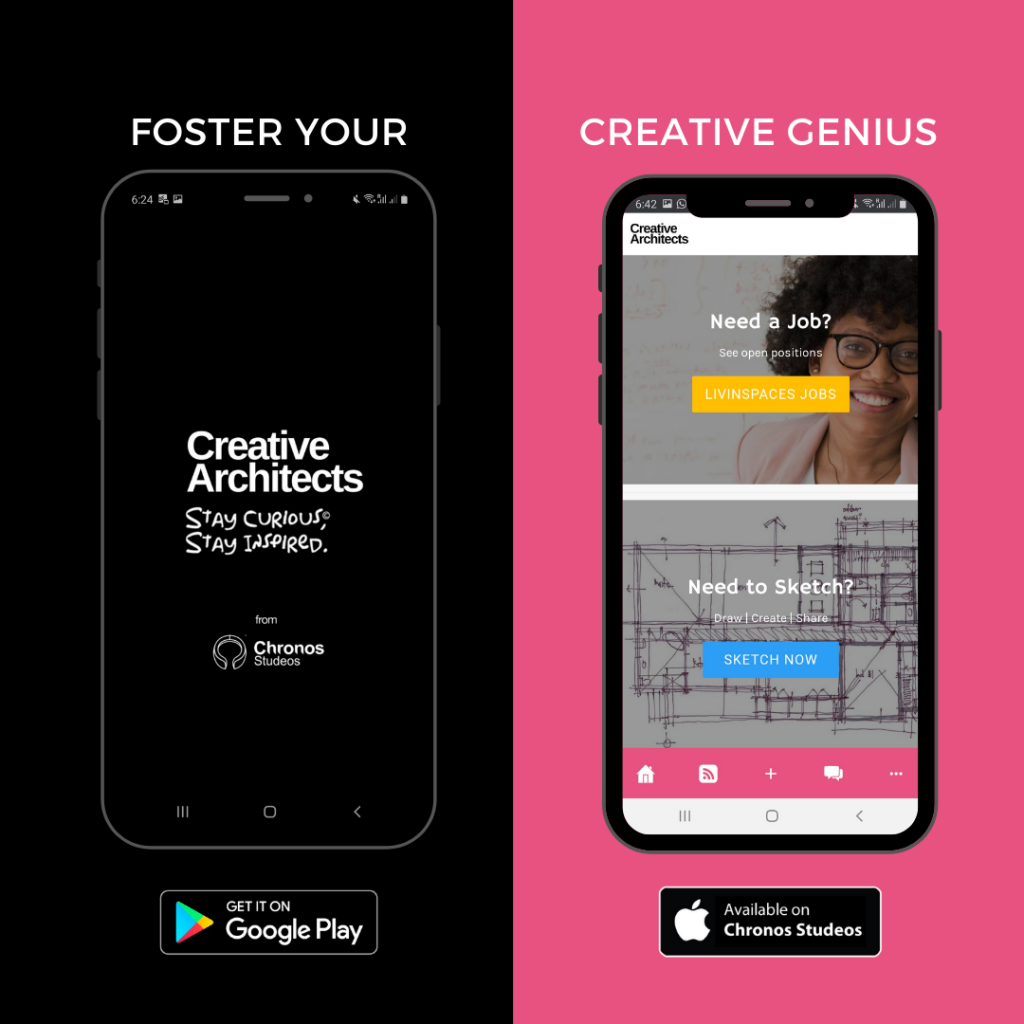 Creative Architect App
