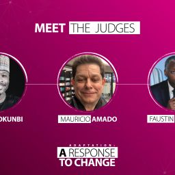 The Competition 2021 Judges