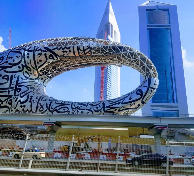 Architectural Landscape of Dubai -Akinyelure Temidayo - the competition 2019-winner