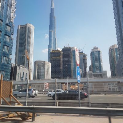 Architectural Landscape of Dubai -Akinyelure Temidayo - the competition 2019-winner