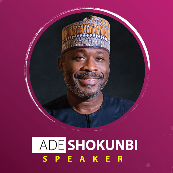 Ade Shokunbi - Creative Architects 2021 Speaker