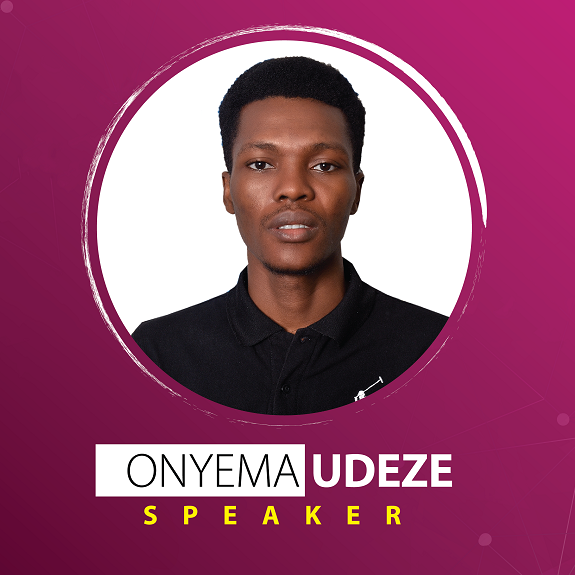 Onyema Udeze - Creative Architects Speaker 2021