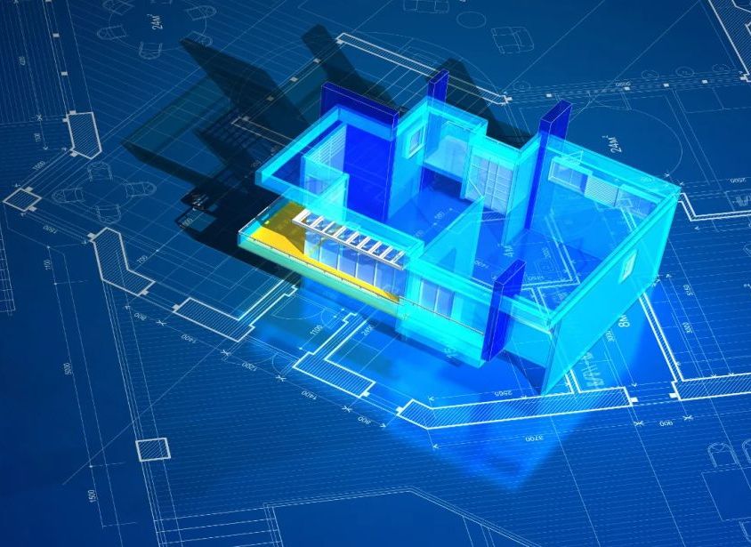 Design Automation- Parametric Modeling-BIM-Architecture-Building design