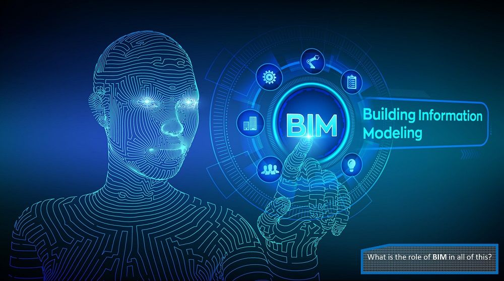 What is the role of BIM - Business Information Modeling