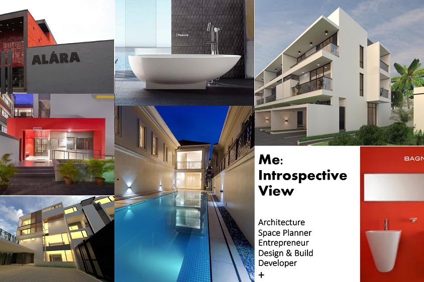 Diversities and niches in architecture - Tuoyo Jemerigbe- creative architects