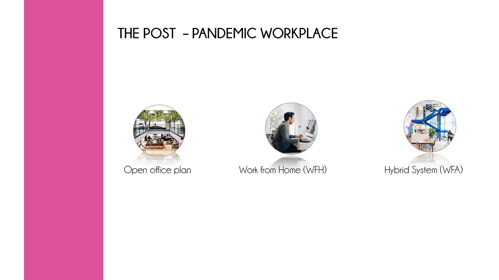 The future of work, The post-pandemic workplace-Tomi Bamgbelu