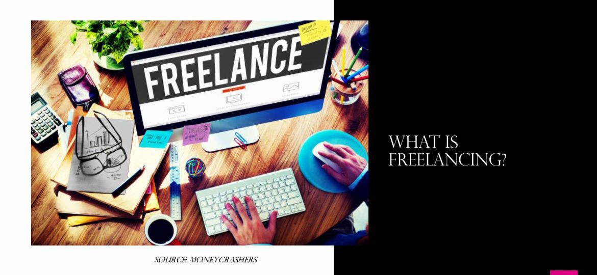 What is freelancing? Babatunde Oladogba at creative architects 2021