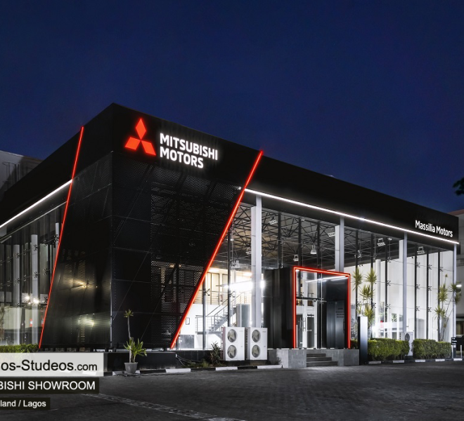 Chronos Studeos Mitsubishi Showroom VI 10