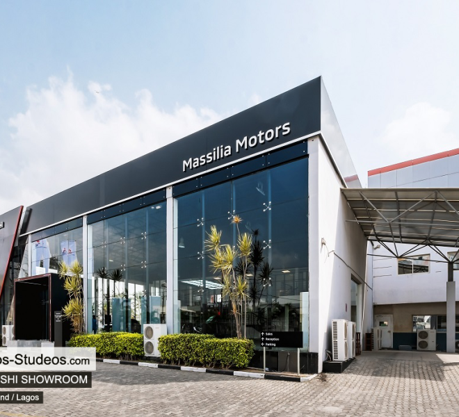 Chronos Studeos Mitsubishi Showroom VI 4
