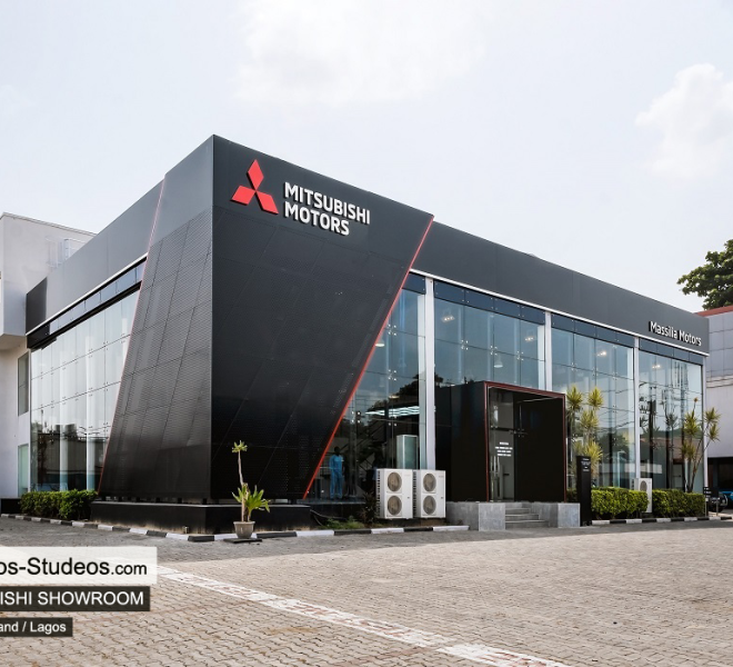 Chronos Studeos Mitsubishi Showroom VI 5