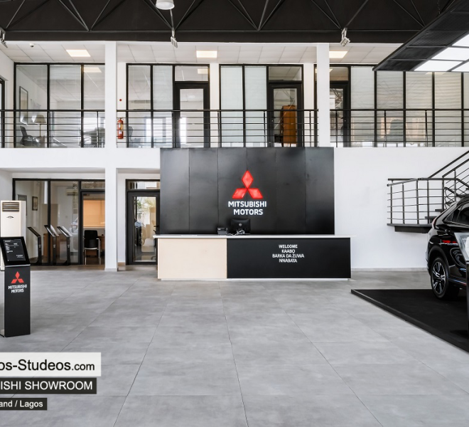 Chronos Studeos Mitsubishi Showroom VI 6