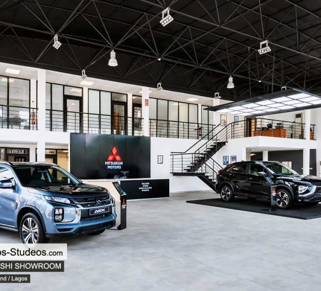 Chronos Studeos Mitsubishi Showroom VI 7