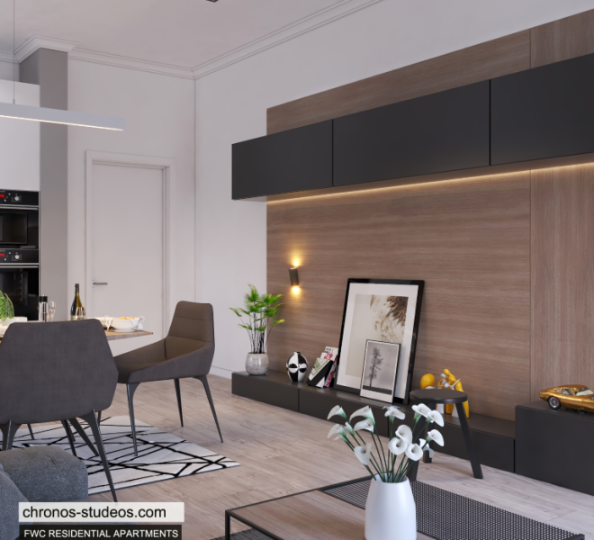 Residential Apartment in Lekki