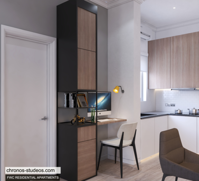 Residential Apartment in Lekki -Chronos Studeos