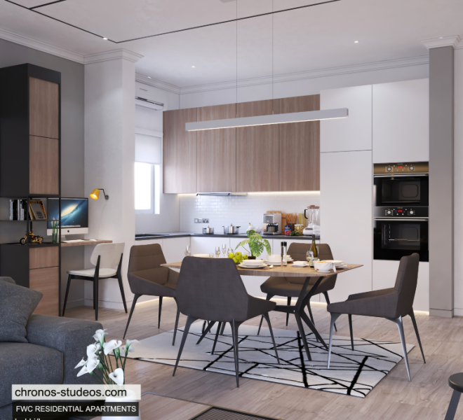 Residential Apartment in Lekki -FWC