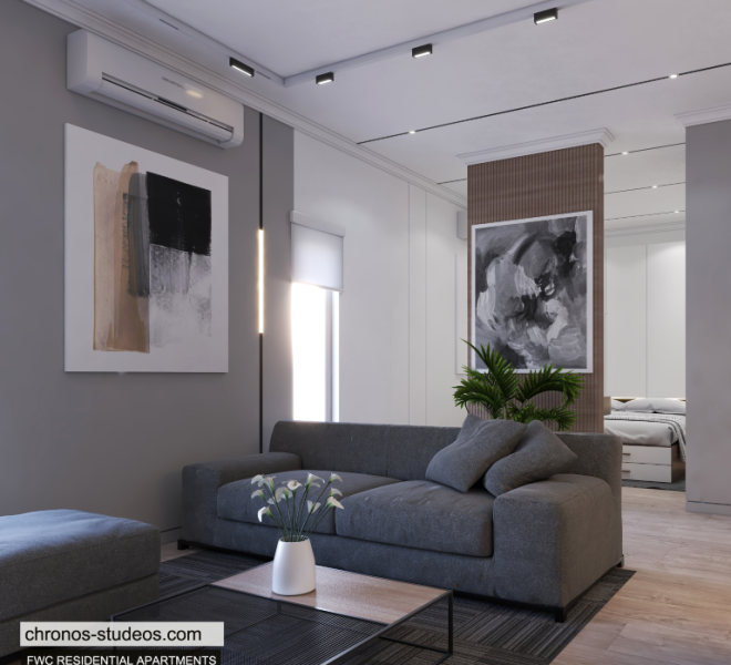 Residential Apartment in Lekki