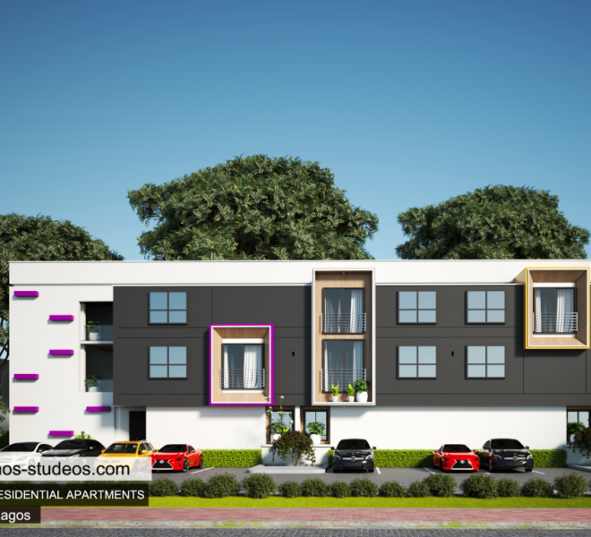 Residential Apartment in Lekki -FWC